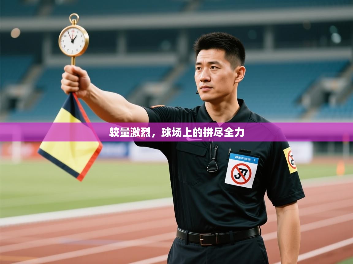 较量激烈,球场上的拼尽全力 第1张