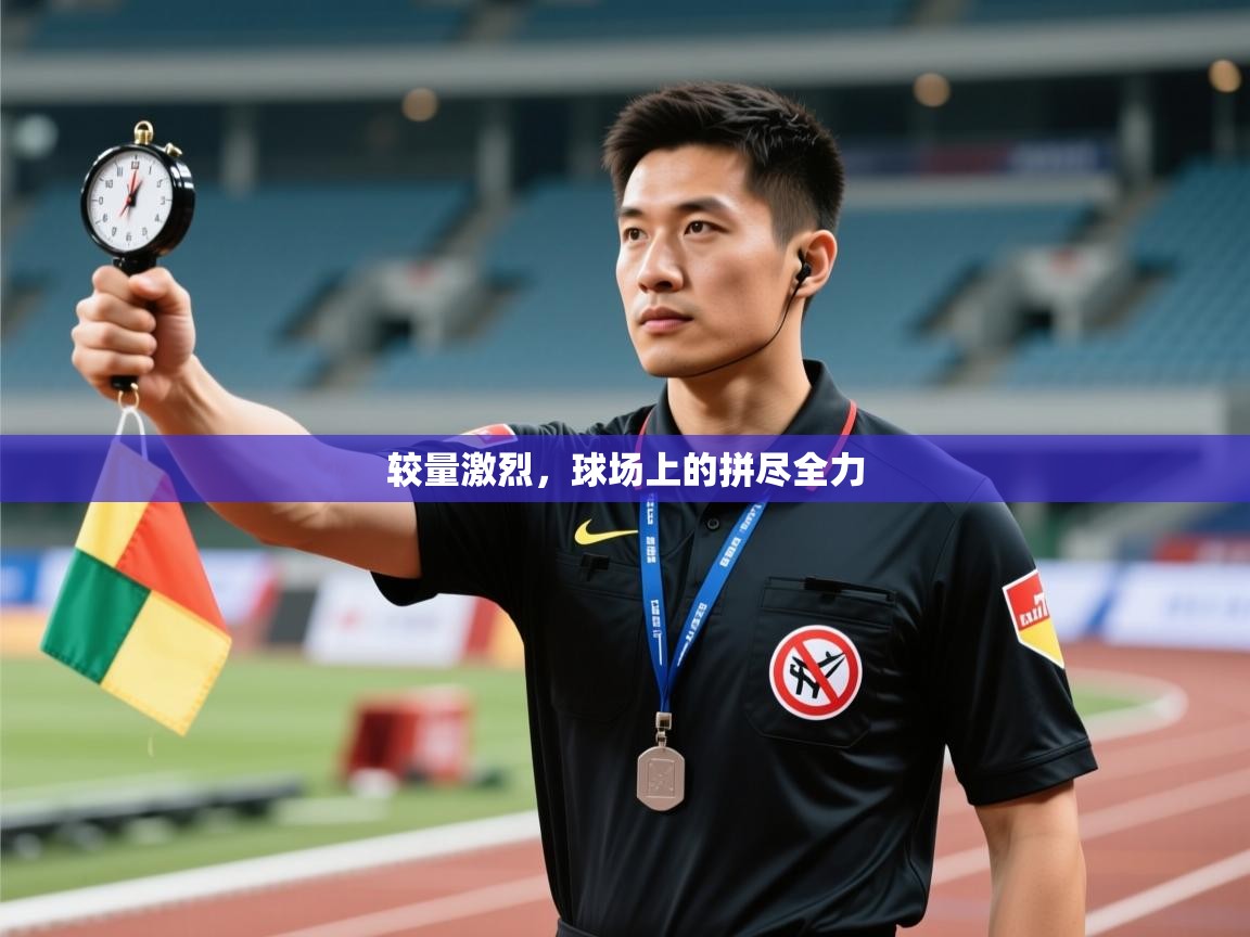 较量激烈,球场上的拼尽全力 第2张