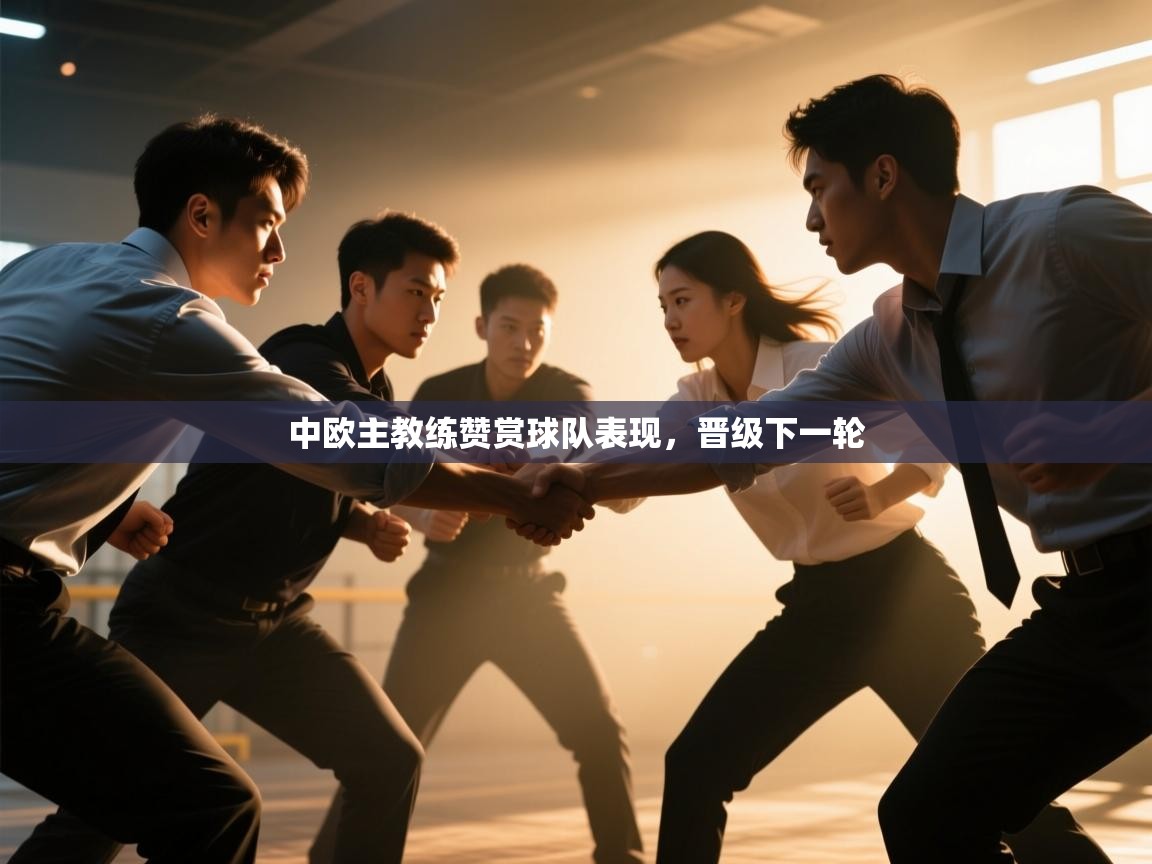 中欧主教练赞赏球队表现，晋级下一轮  第1张