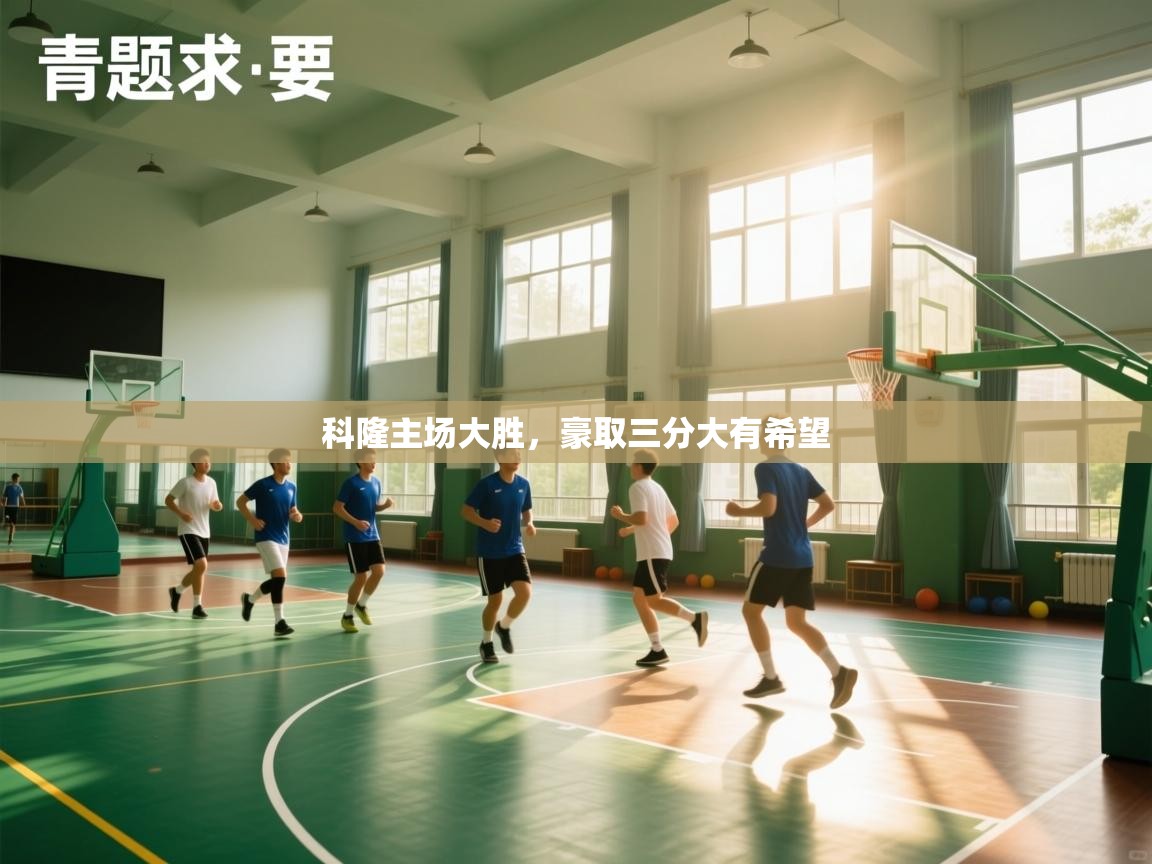 科隆主场大胜，豪取三分大有希望  第2张