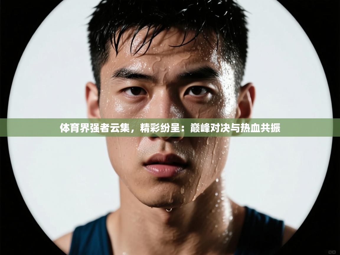体育界强者云集，精彩纷呈：巅峰对决与热血共振  第1张