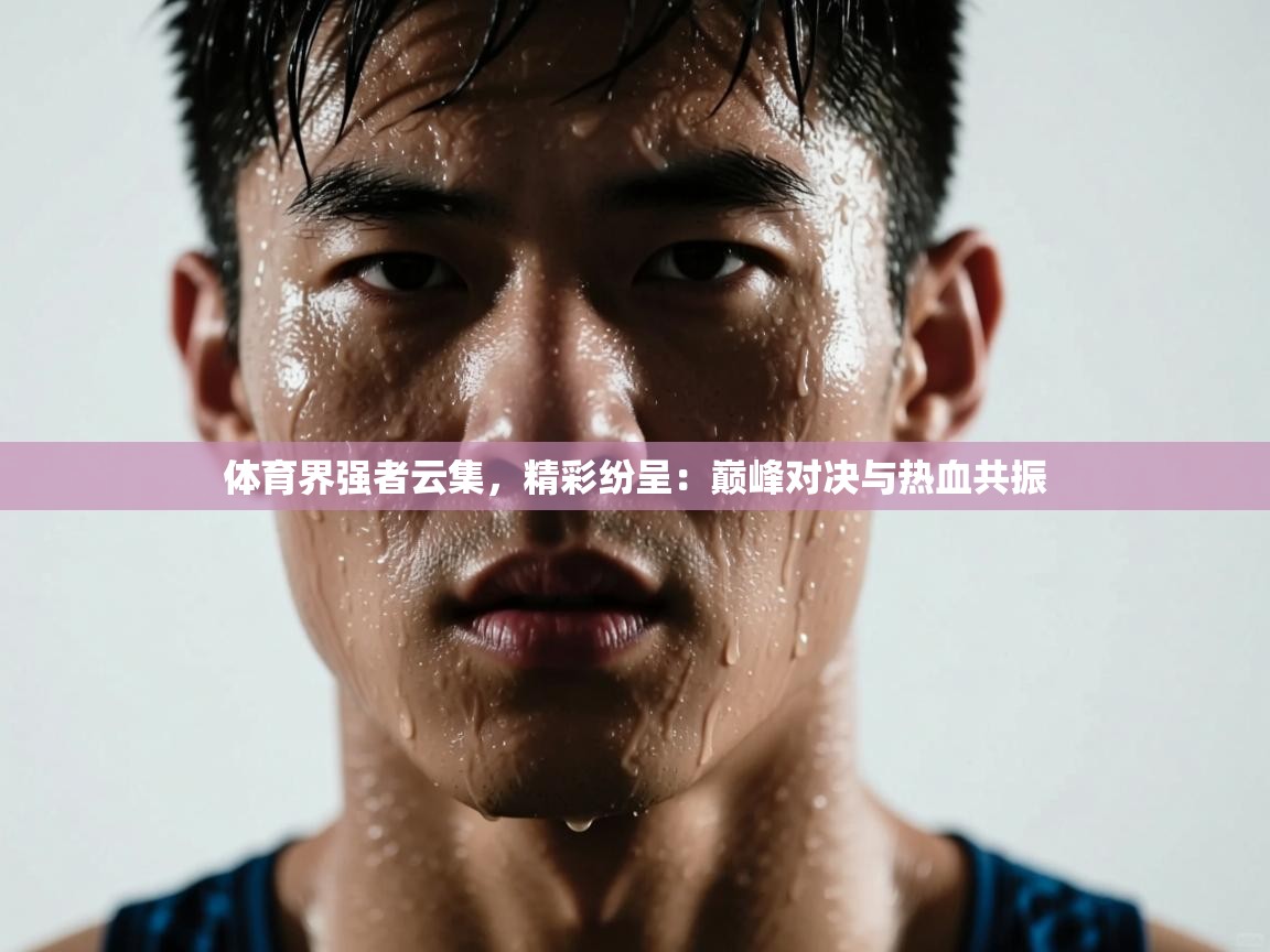 体育界强者云集，精彩纷呈：巅峰对决与热血共振  第2张