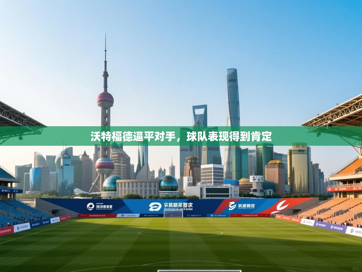 沃特福德逼平对手，球队表现得到肯定  第2张