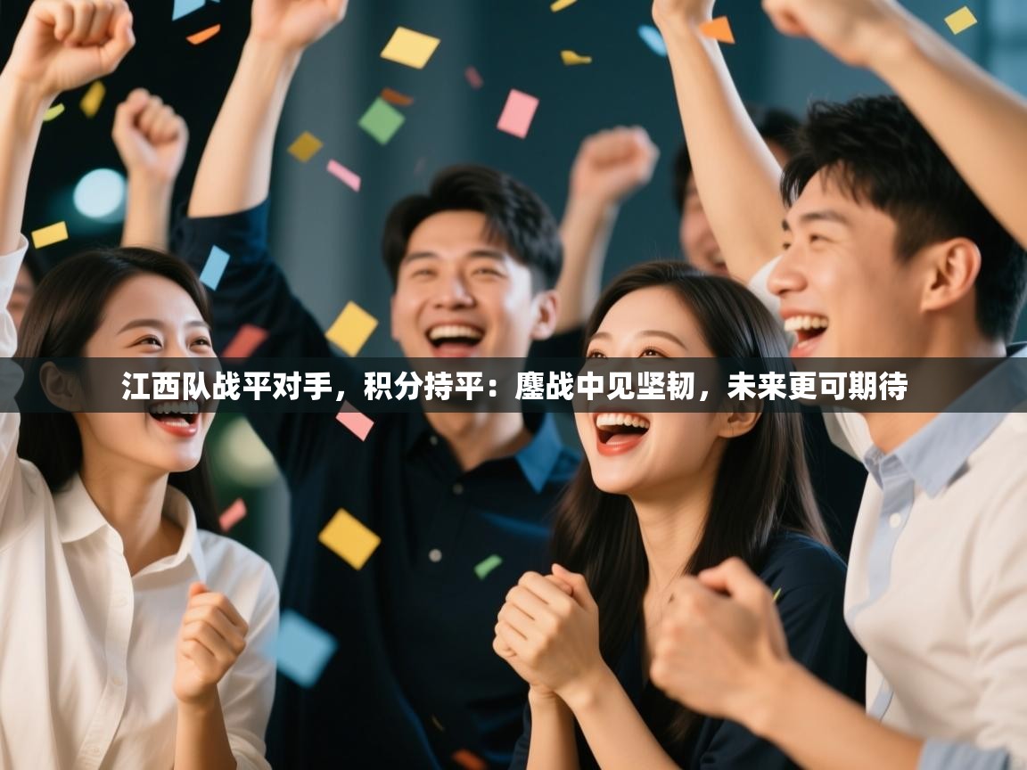 江西队战平对手，积分持平：鏖战中见坚韧，未来更可期待