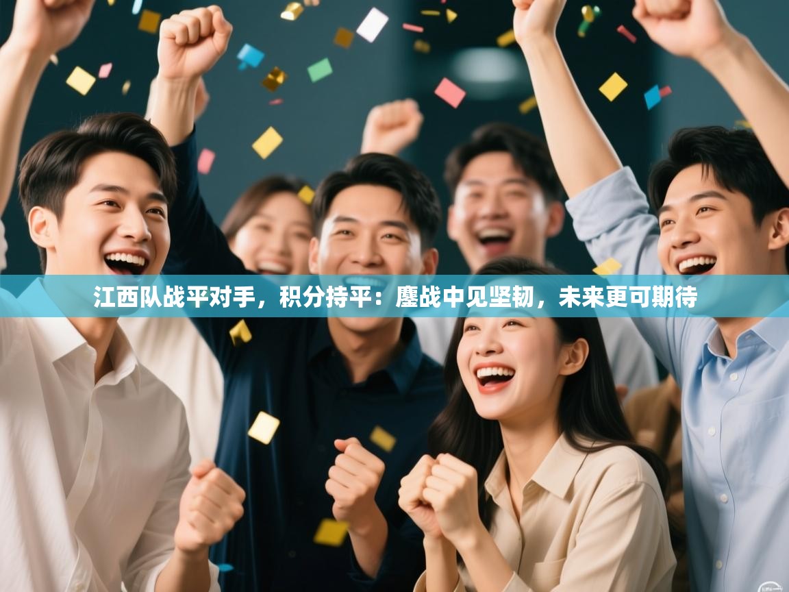 江西队战平对手，积分持平：鏖战中见坚韧，未来更可期待  第2张