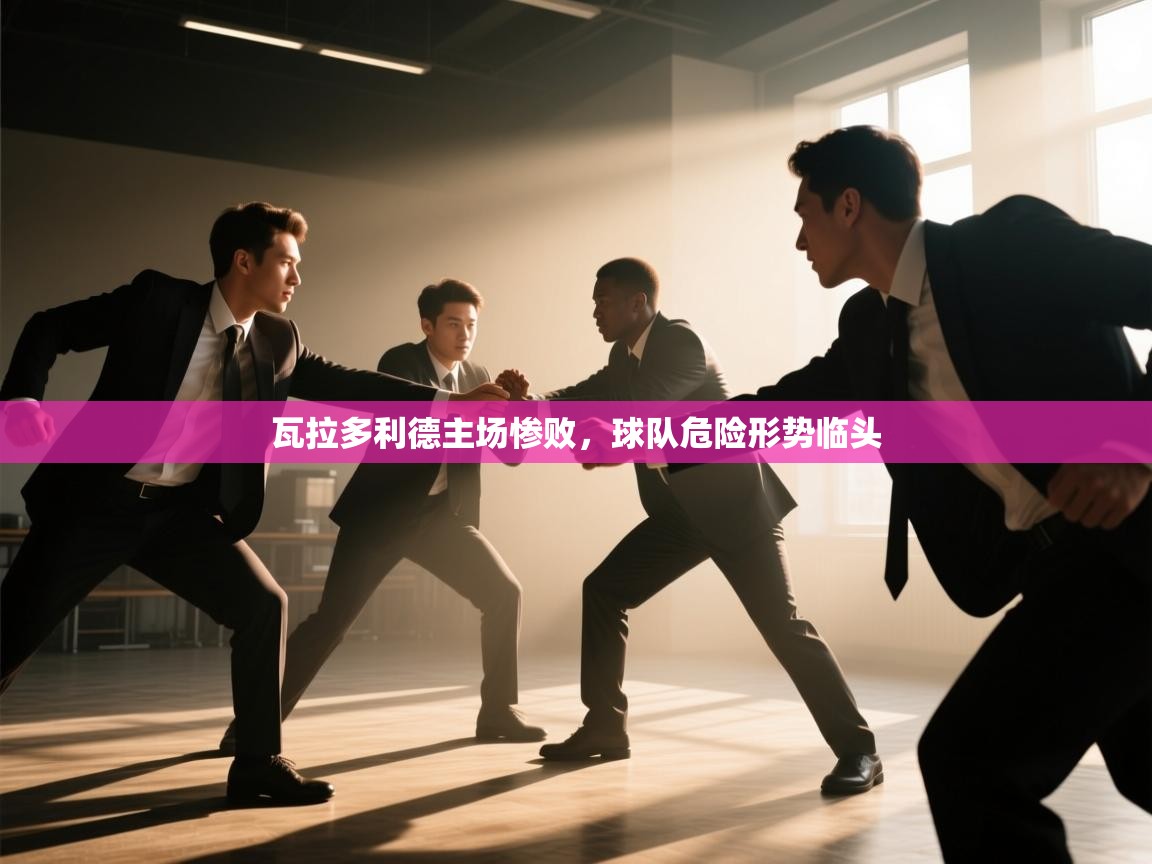 瓦拉多利德主场惨败，球队危险形势临头