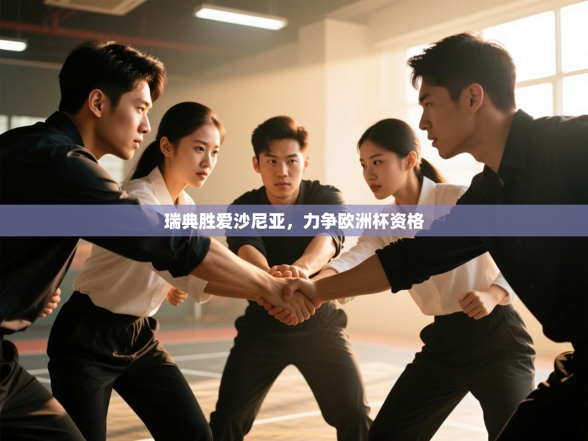 瑞典胜爱沙尼亚,力争欧洲杯资格 第2张