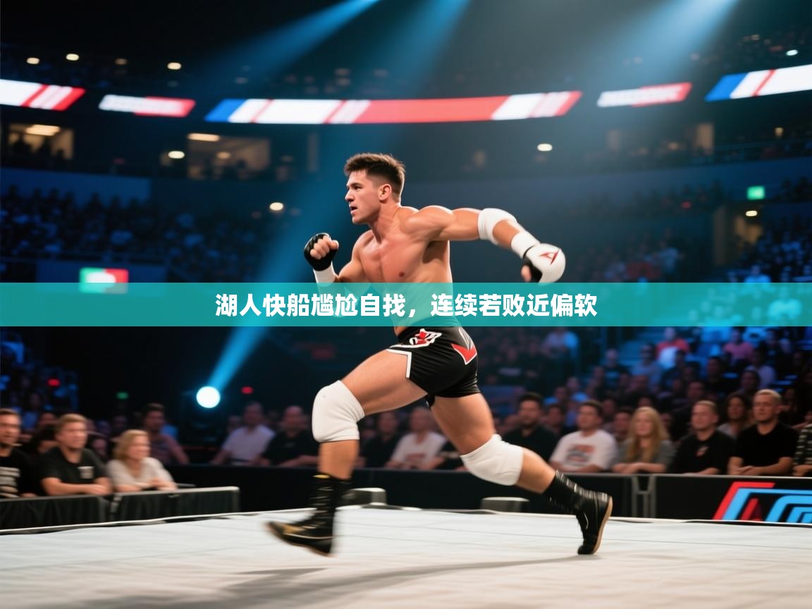 湖人快船尴尬自找，连续若败近偏软