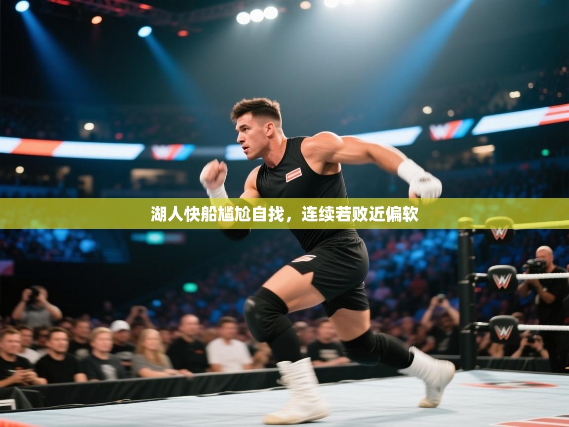 湖人快船尴尬自找,连续若败近偏软 第2张