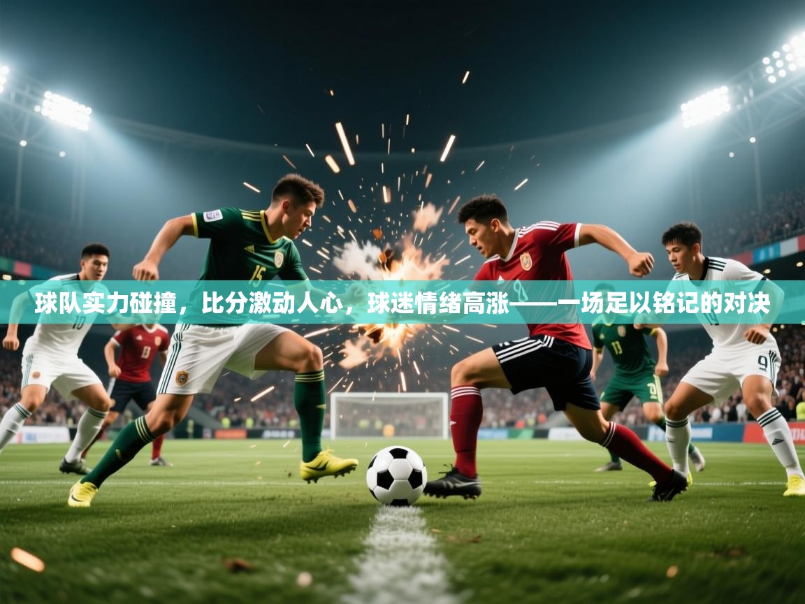 球队实力碰撞,比分激动人心,球迷情绪高涨——一场足以铭记的对决 第2张