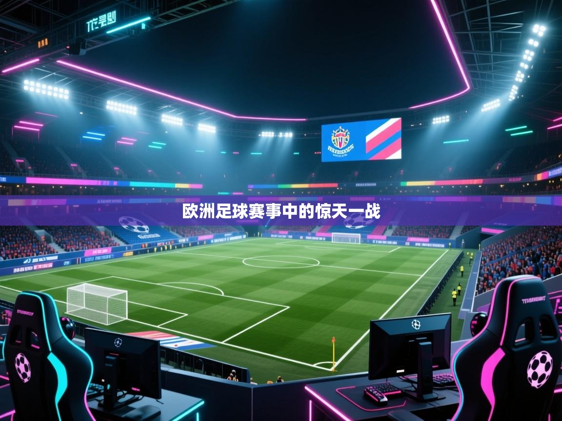 欧洲足球赛事中的惊天一战 第1张