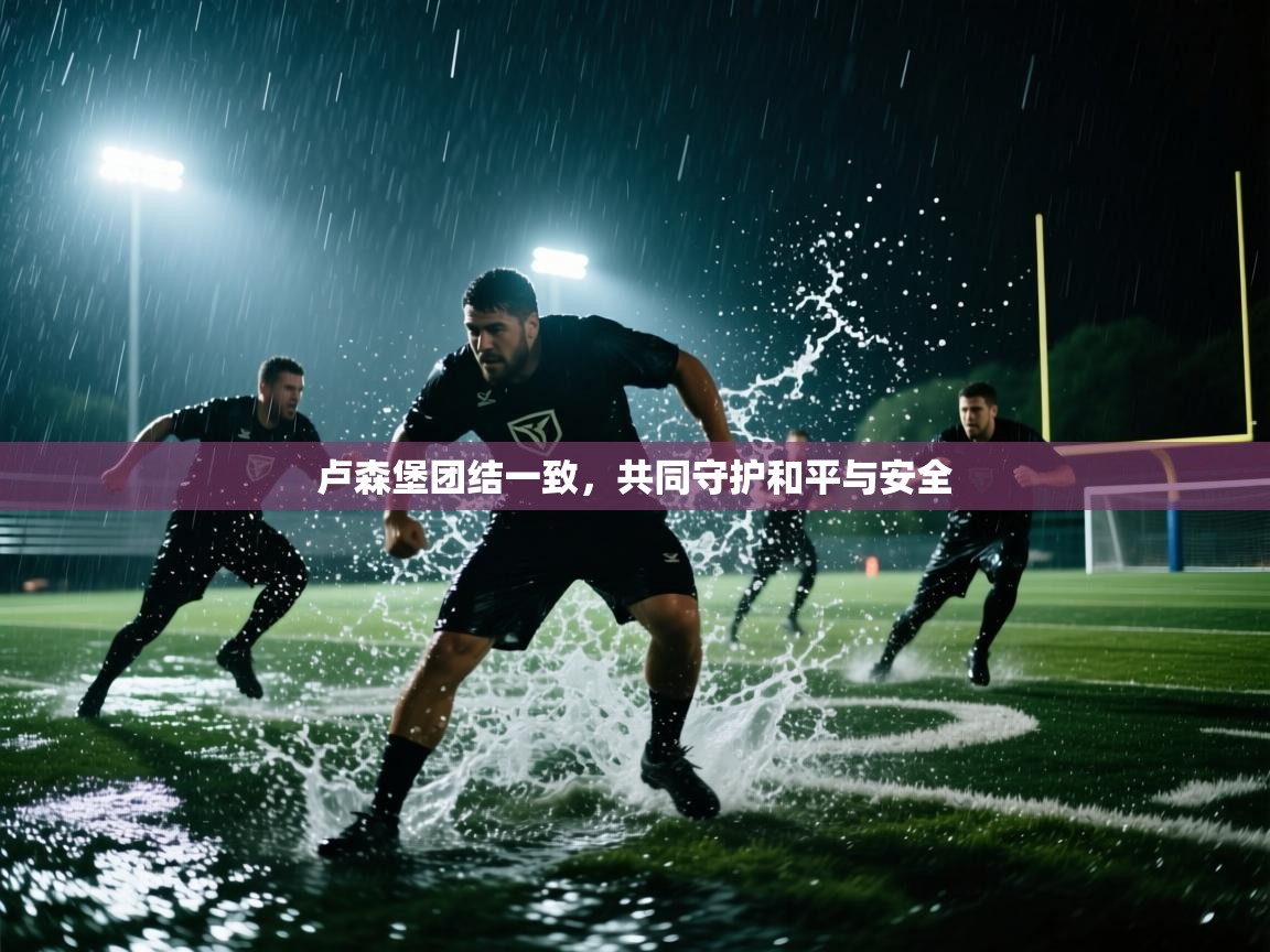 卢森堡团结一致，共同守护和平与安全  第1张