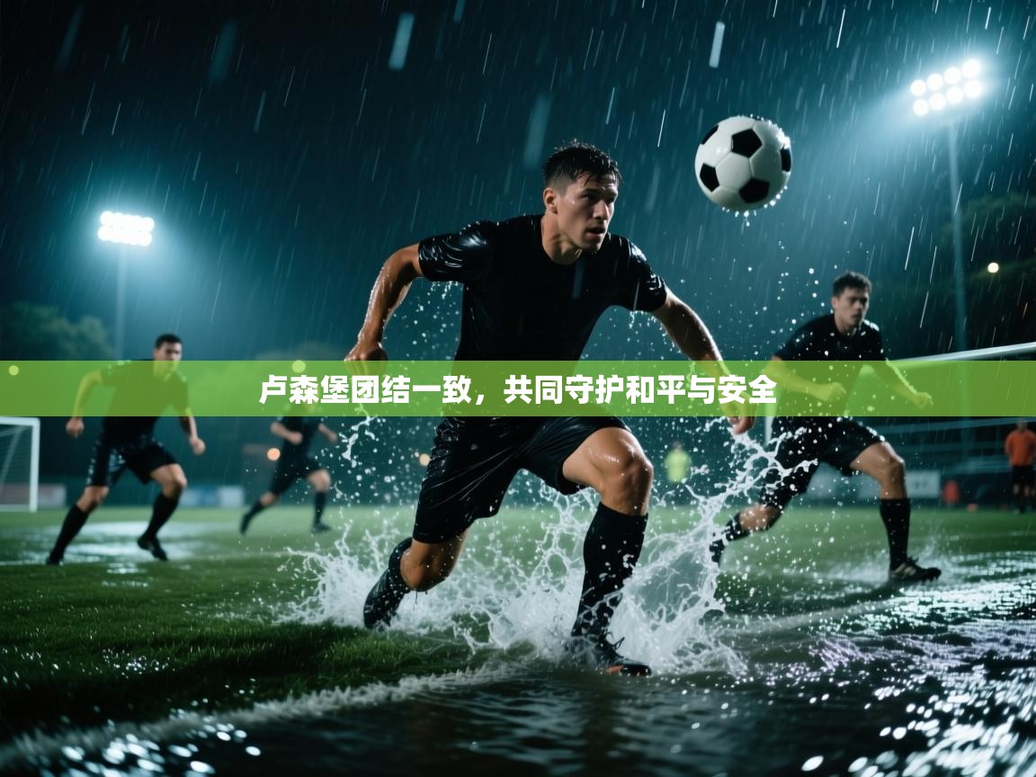 卢森堡团结一致，共同守护和平与安全  第2张