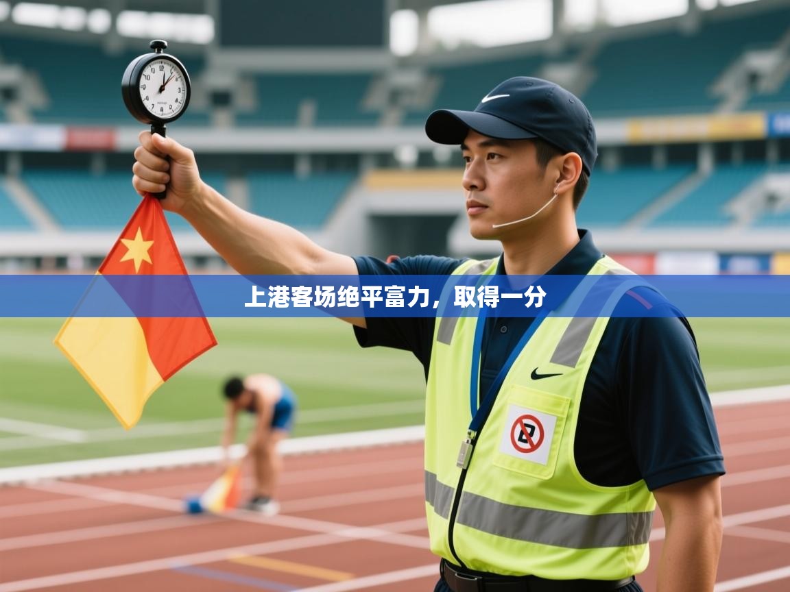 上港客场绝平富力,取得一分 第1张