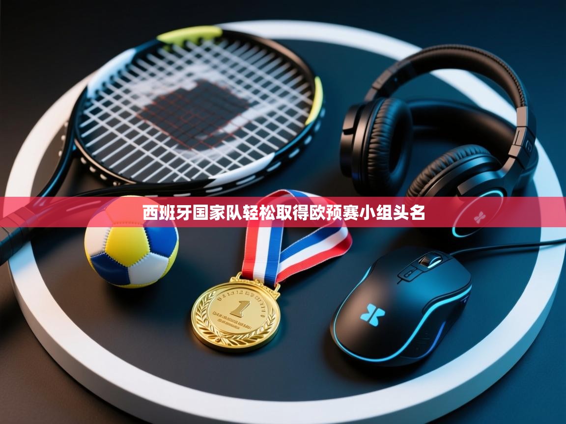 西班牙国家队轻松取得欧预赛小组头名