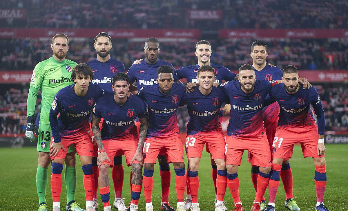 开yun体育官网-马德里竞技客场告捷，晋级追赶迹象明显的简单介绍