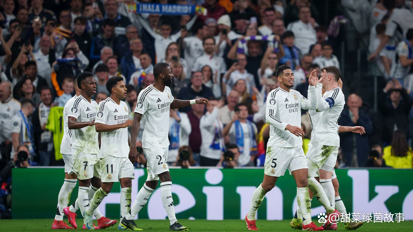 开云体育直播平台-马德里竞技大胜，晋级机会大